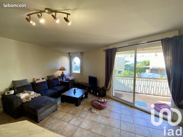 Appartement 2 pièces 48 m²