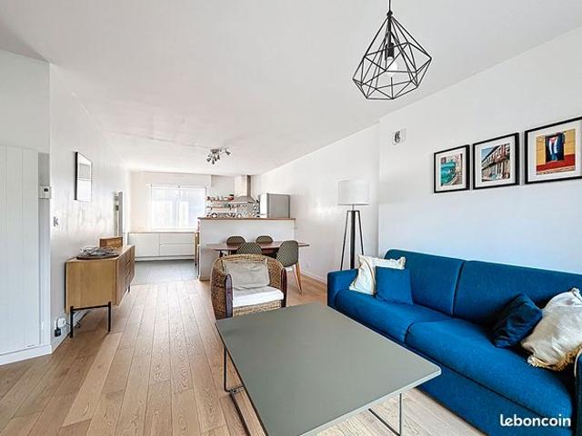Appartement 2 pièces 48 m²