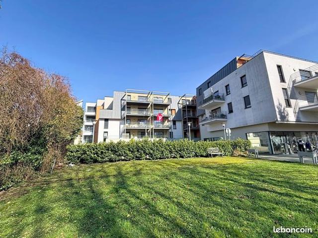 Appartement 2 pièces 48 m²