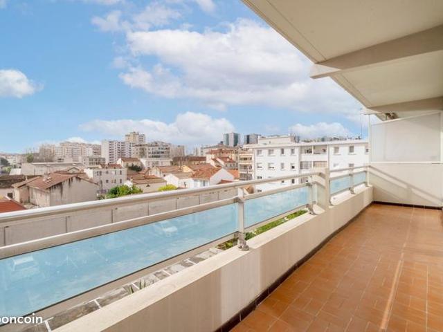 Appartement 2 pièces 48 m²