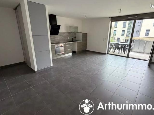 Appartement 2 pièces 48 m²