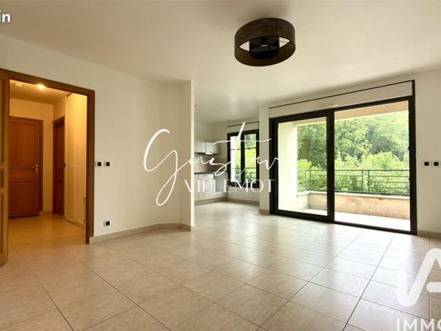 Appartement 2 pièces 48 m²