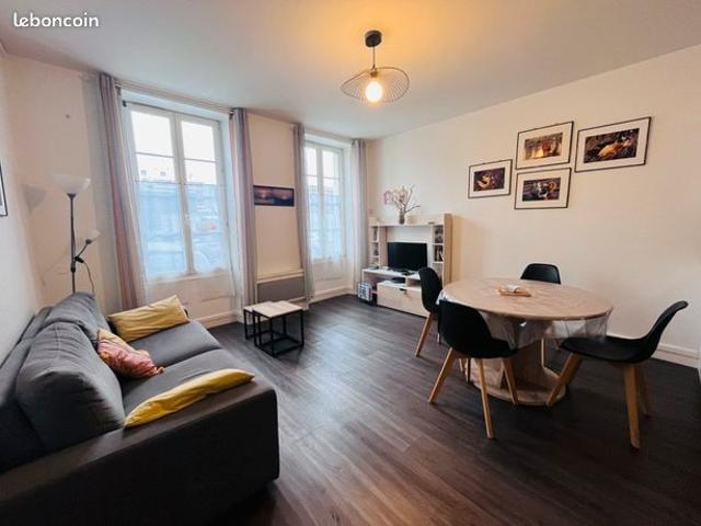 Appartement 2 pièces 48 m²