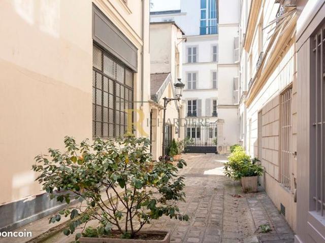 Appartement 2 pièces 48 m²
