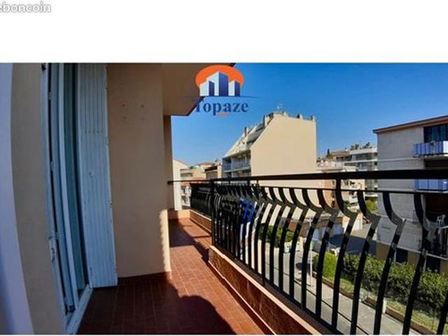 Appartement 2 pièces 48 m²
