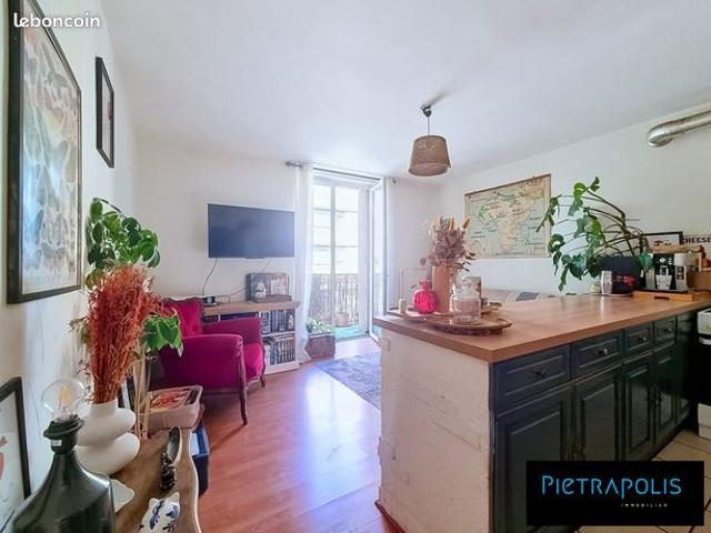 Appartement 2 pièces 48 m²