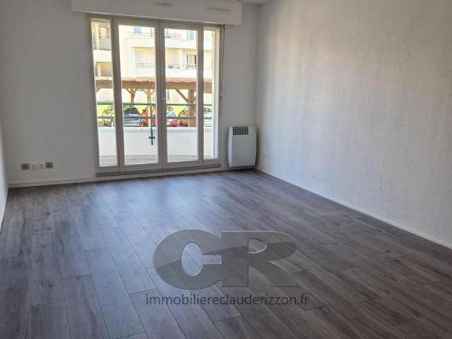 Appartement 2 pièces 48 m²