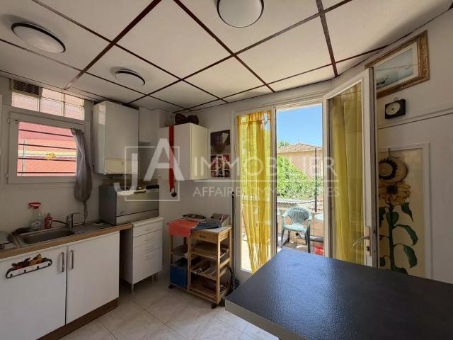 Appartement 2 pièces 48 m²