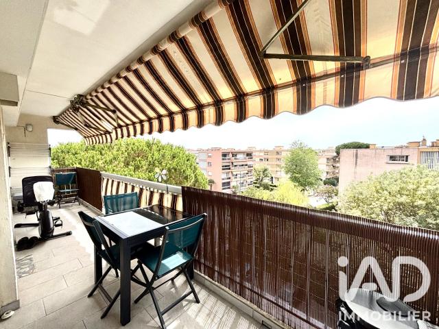 Appartement 2 pièces 48 m²