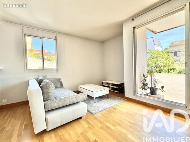 Appartement 2 pièces 48 m²