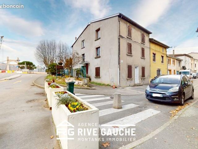Appartement 2 pièces 48 m²