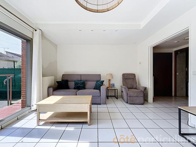 Appartement 2 pièces 48 m²