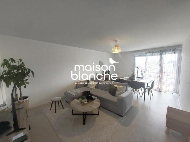 Appartement 2 pièces 48 m²