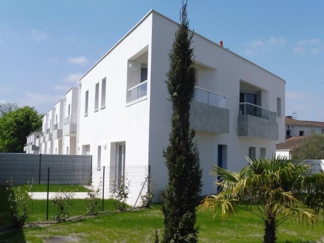 Appartement 2 pièces 48 m²