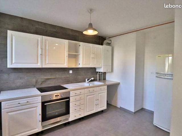 Appartement 2 pièces 48 m²