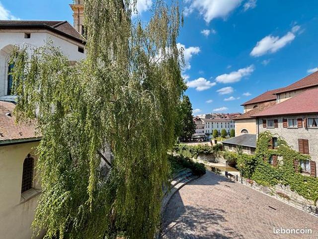 Appartement 2 pièces 48 m²