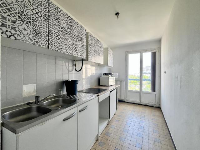 Appartement 2 pièces 48 m²