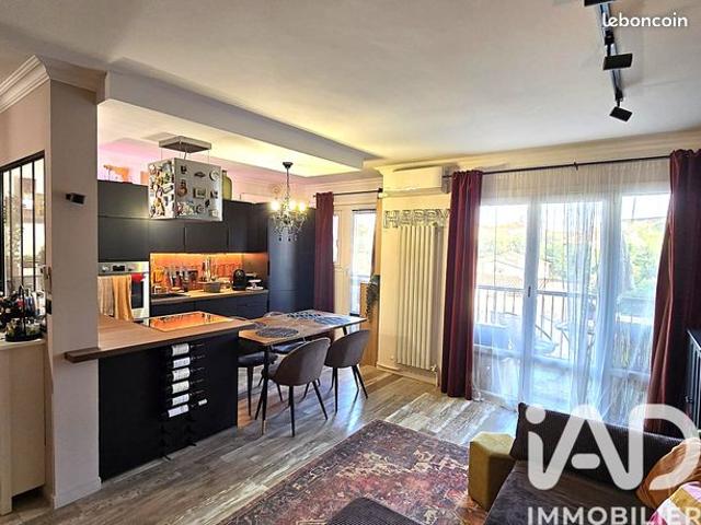 Appartement 2 pièces 48 m²