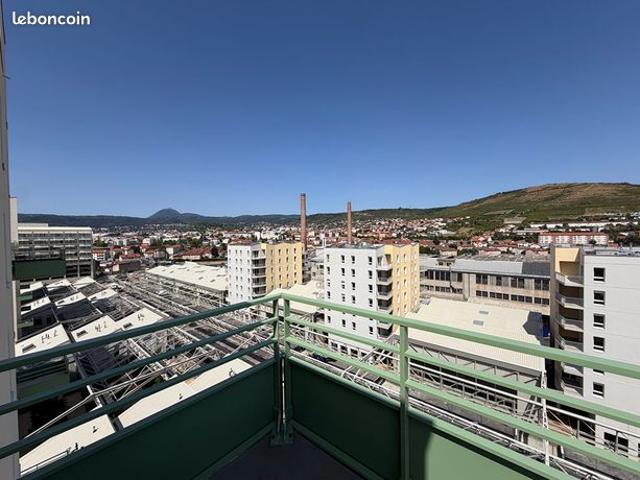 Appartement 2 pièces 48 m²