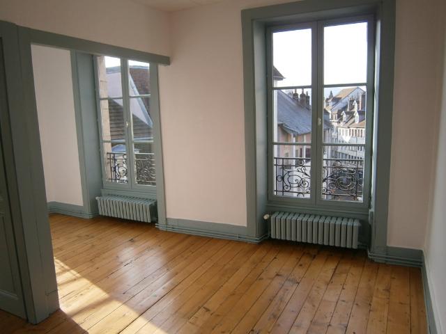 Appartement 2 pièces 48 m²