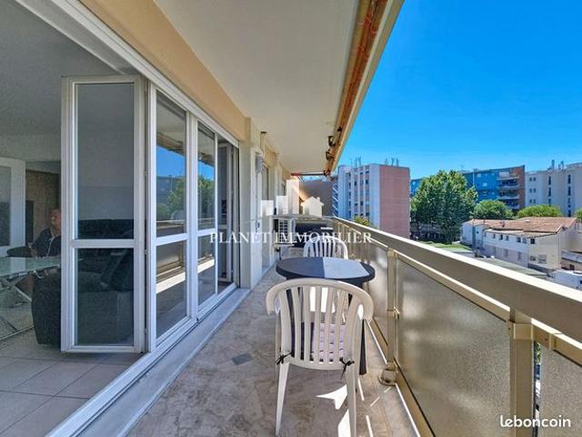 Appartement 2 pièces 48 m²