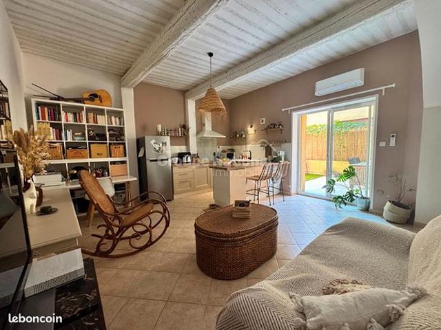 Appartement 2 pièces 48 m²