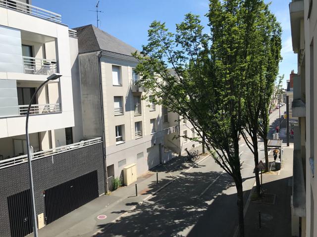 Appartement 2 pièces 48 m²