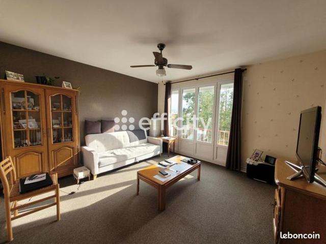 Appartement 2 pièces 48 m²