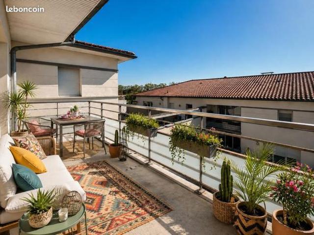Appartement 2 pièces 48 m²