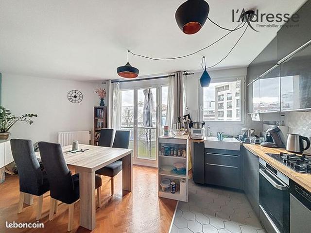 Appartement 2 pièces 48 m²