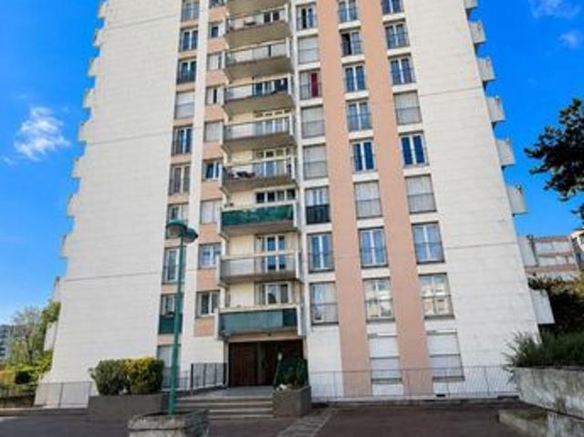 Appartement 2 pièces 48 m²