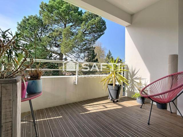 Appartement 2 pièces 48 m²