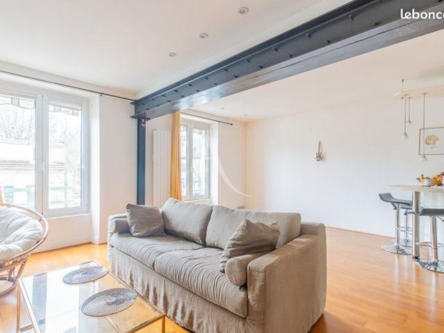Appartement 2 pièces 48 m²