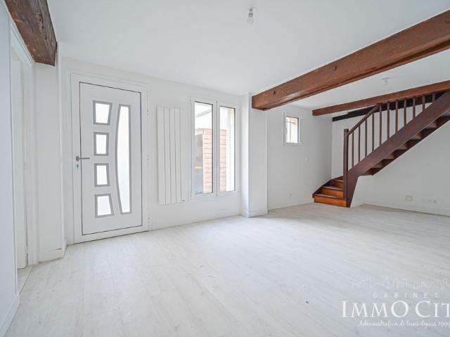 Appartement 2 pièces 48m²