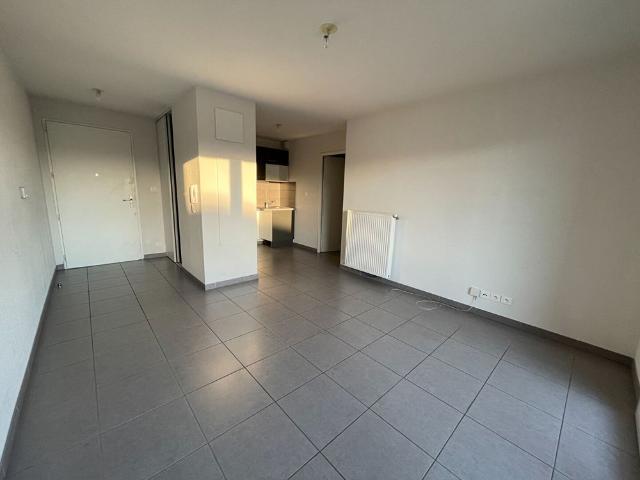 Appartement 2 pièces