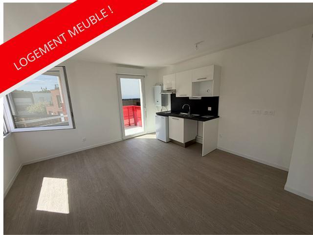 Appartement 2 pièces