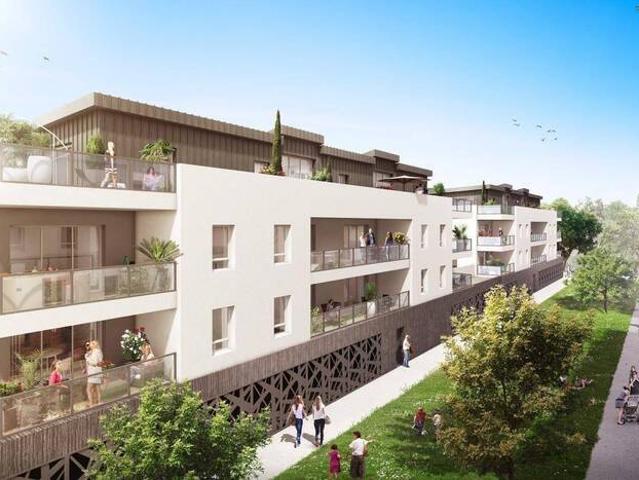 Appartement 2 pièces 49800 Trélazé Réf: 41