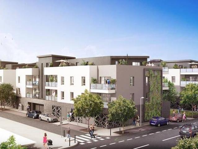 Appartement 2 pièces 49800 Trélazé Réf: 26