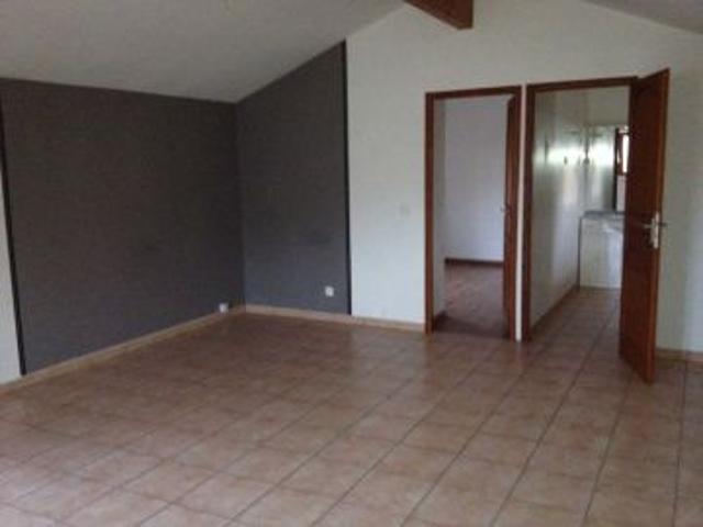 Appartement 2 pièces 49.57 m²