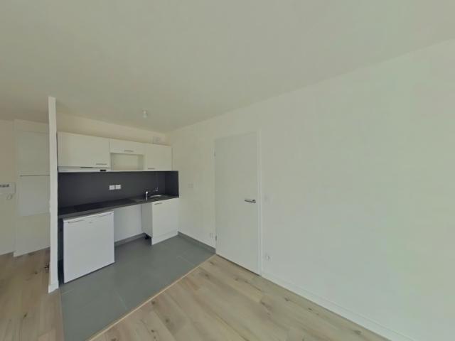 Appartement 2 pièces 49.5m²