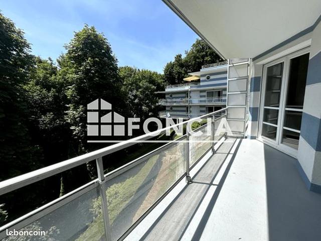 Appartement 2 Pièces 49.6m² à vendre 99000 Mont Saint Aignan 76130