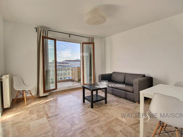 Appartement 2 pièces 49,05m2 avec terrasse de 23,36m2 Vincennes
