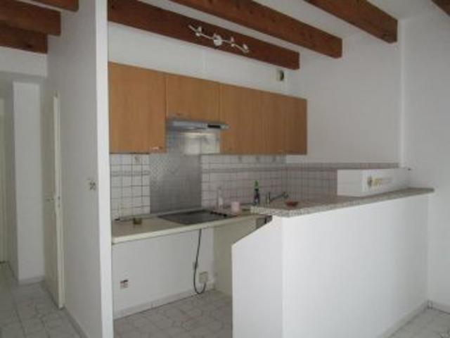Appartement 2 pièces 49.3 m²