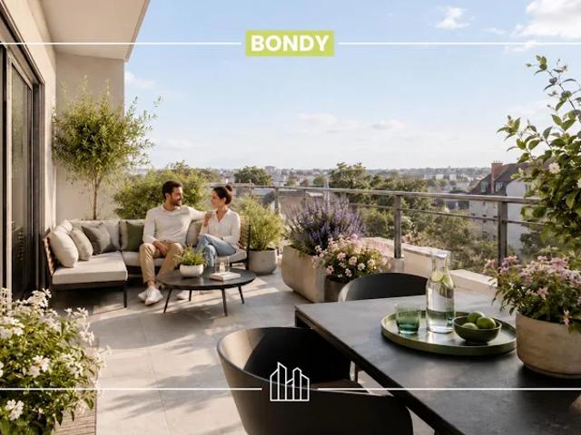Appartement 2 pièces 49 m2