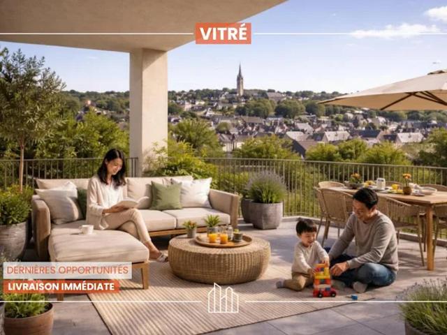 Appartement 2 pièces 49 m2