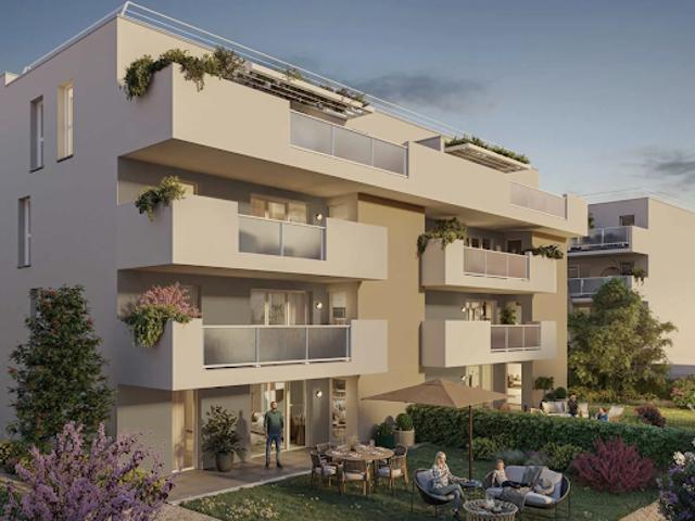 Appartement 2 pièces 49 m2