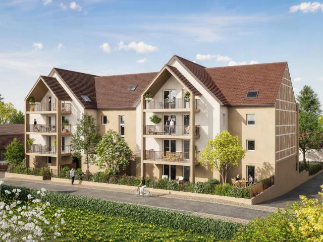 Appartement 2 Pieces 49 m2 benfeld