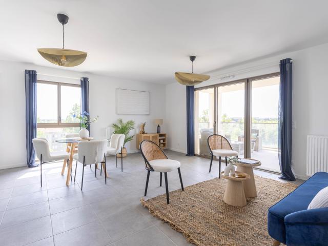 Appartement 2 Pieces 49 m2 bordeaux