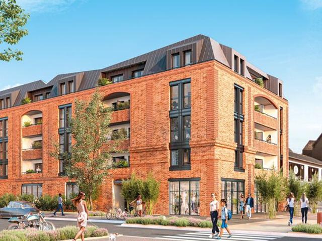 Appartement 2 Pieces 49 m2 deauville