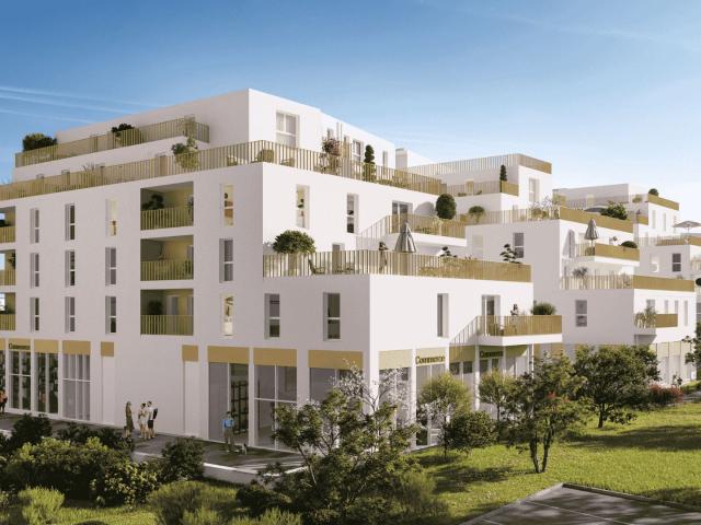 Appartement 2 Pieces 49 m2 pontoise